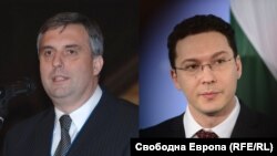 Ивайло Калфин и Даниел Митов