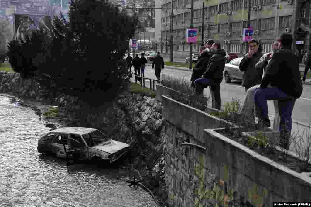 Sarajevo, foto: Midhat Poturović
