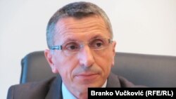 Šaip Kamberi je bio poslanik u poslednjem sazivu Skupštine Srbije