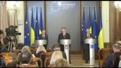 ЕУ со подршка за Украина, но не воена