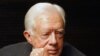 PEOPLE-JIMMY CARTER/
