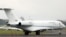 Avion Bombardier E-11A Global Express