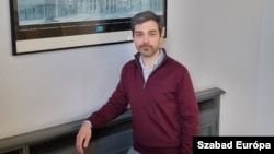 Kazai Viktor Zoltán, a Civil Liberties jogi szakértője