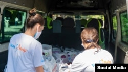 Волонтери на Ways2Help