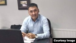 Канатбек Абдилов.