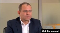 Директорот на Развојната банка на Северна Македонија, Кире Наумов