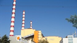 Молдавская ГРЭС в Кучурганах