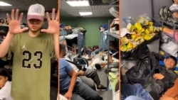 Tadžikistanski migranti zaglavljeni na moskovskom aerodromu u jeku deportacija i zabrana ulaska