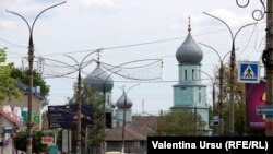 Moldova, People and places Fălești, 22 May 2021