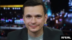 Організатор акції Ілля Яшин