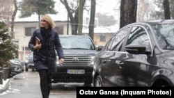 Primarul general al Capitalei, Gabriela Firea