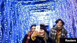 Advent u Zagrebu, fotoarhiv