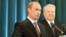 Инаугурация президента России Владимира Путина. Москва, 2000 год