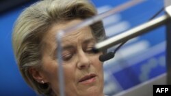 Урсула Фон Дер Лејен