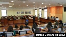 Predavanje mladim generacijama