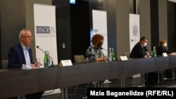 ეუთოს სადამკვირვებლო მისია საქართველოში 