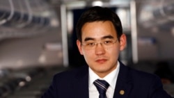 Чынгыз Эсенгул уулу.