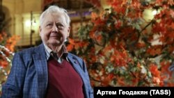 Олег Табаков