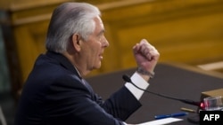 Rusija predstavlja opasnost, ali za to treba kriviti američku politiku: Rex Tillerson