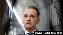 Ministri i Jashtëm i Gjermanisë, Heiko Maas.