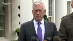 Mattis: Zaštitićemo sebe i saveznike