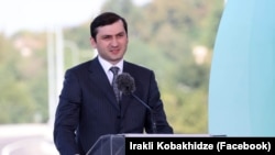 Торнике Рижвадзе