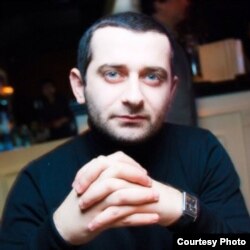 ლაშა საკანია