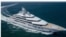 Super-iahtul Amadea a fost confiscat de autoritățile SUA în 2022. 