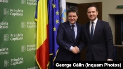 Nicușor Dan și-a dat demisia din funcția de primar al Bucureștiului, iar Stelian Bujduveanu a devenit primar interimar.