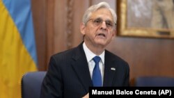 Procurorul general al Statelor Unite ale Americii, Merrick Garland