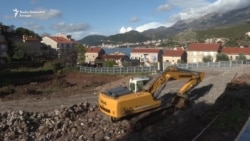 Budvani brane Miločerski park