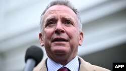 Спецпосланник президента США Дональда Трампа Стив Уиткофф