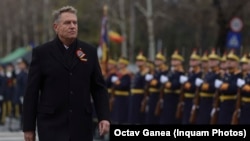 Klaus Iohannis, decembar 2024.