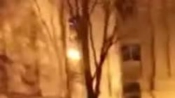 Грузиски новинари претепани од маскирани лица на тековните протести