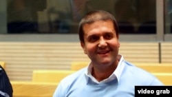 Darko Šarić u sudnici (arhivska fotografija)