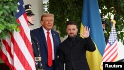 Szakértő: az ukrán-európai egység mutatkozott meg a Fehér Házban 