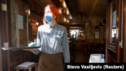 Prizor iz Podgorice, 25. maj