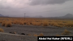 The desolate plains and mountains of Balochistan are rich in mineral resources.