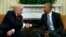 Prvi zvanični susret novoizabranog i bivšeg predsjednika SAD Donalda Trampa i Baraka Obame, Bijela kuća