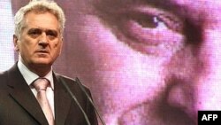 Čelnik Srpske napredne stranke Tomislav Nikolić