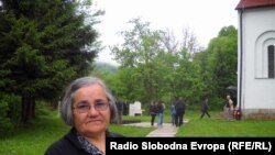 Bosiljka Mrkajić, foto: Mirsada Ćosić