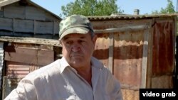 Vasil, stanovnik Maksimivke