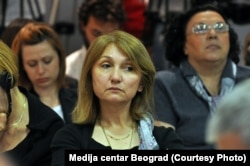 Snježana Milivojević