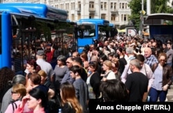 თბილისის საზოგადოებრივი ტრანსპორტი