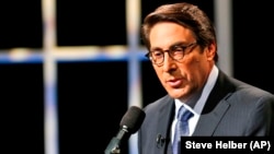 Džej Sekulov, jedan od Trampovih pravnih zastupnika