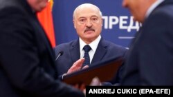 Aleksandar Lukašenko