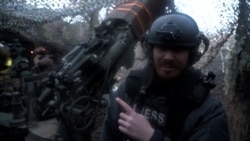 US Weapons Continue Firing On The Battlefield In Ukraine