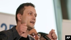 Lider Demokrata Jens-Frederik Nilsen verovatno će biti sledeći premijer Grenlanda.