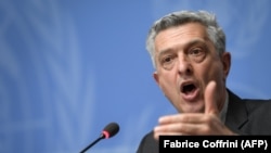 Првиот човек на агенцијата за бегалци на ОН Филипо Гранди