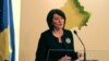 Presidentja e Kosovës, Atifete Jahjaga [foto nga arkivi]